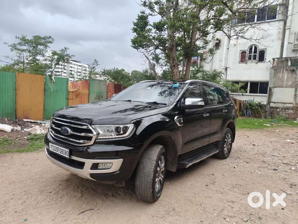 Ford Endeavour, 2022, Diesel