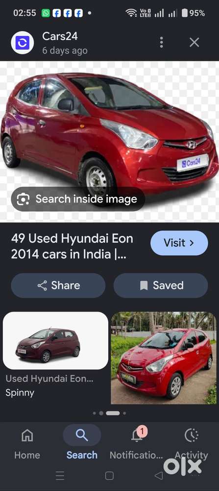 Hyundai Eon Magna Sale