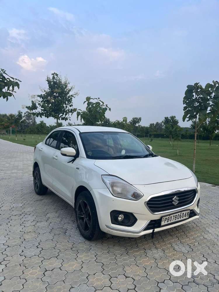 Maruti Suzuki Swift Dzire 2018 Diesel Manual