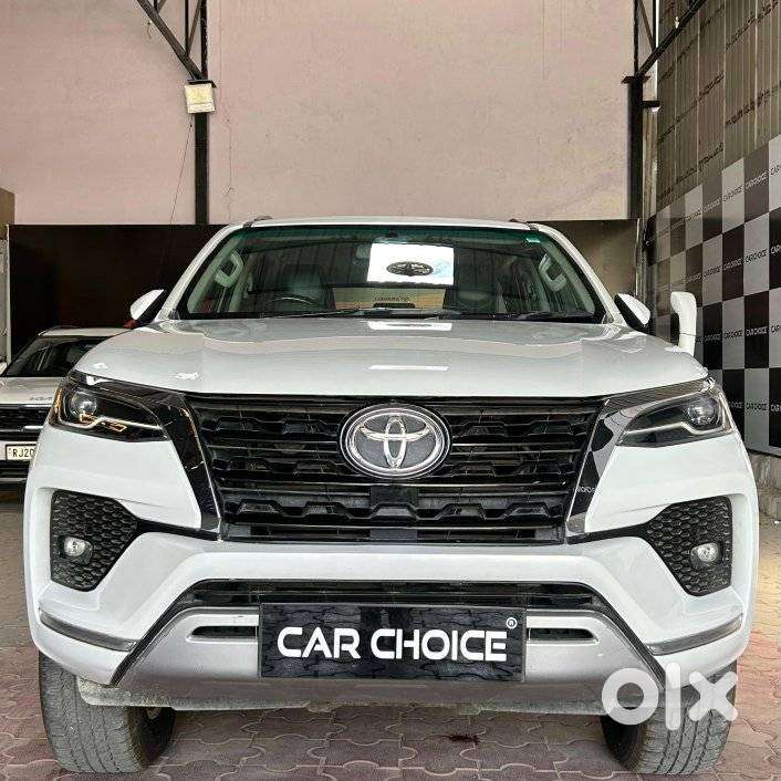 Toyota Fortuner 4x2 Mt 2.8 Diesel, 2023, Diesel