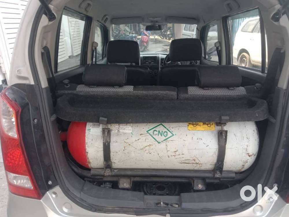 Maruti Suzuki Wagon R Vxi 1.0 Cng, 2012, Cng & Hybrids