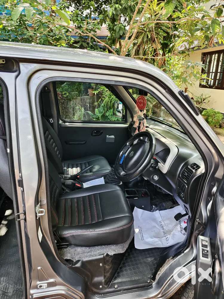 Maruti Suzuki Eeco 2021 Petrol Well Maintained