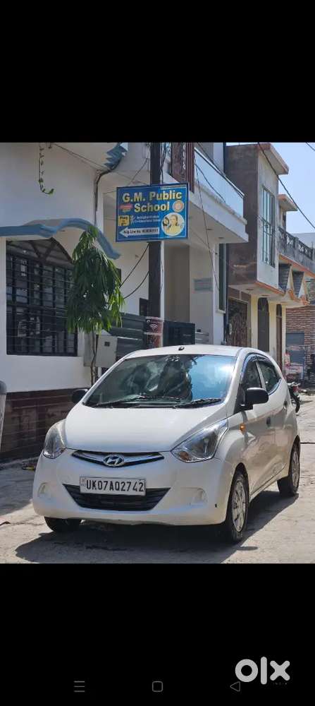 Hyundai Eon 2012 Dec Petrol 60000 Km Driven