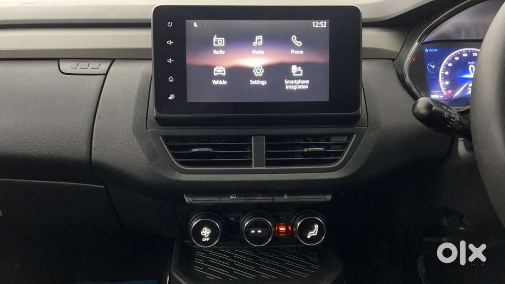 Renault Kiger Rxz Turbo Dt, 2021, Petrol