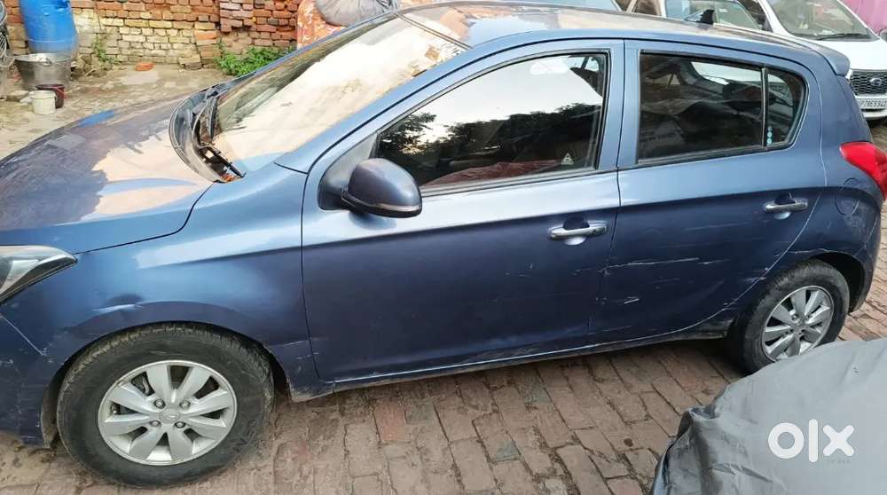Hyundai I20 2012 Petrol Good Condition