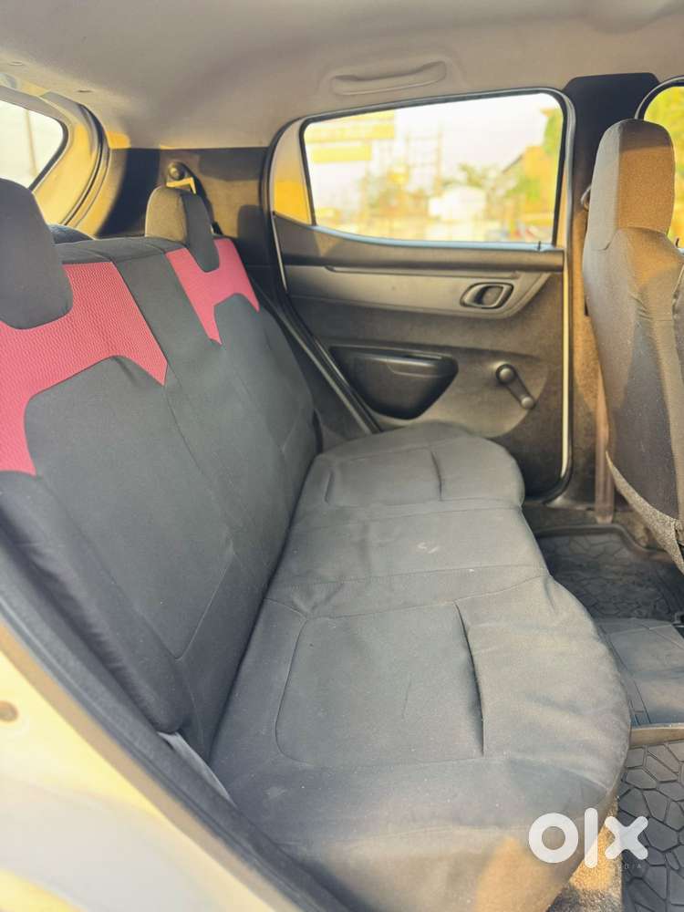 Renault Kwid Rxl 1.0, 2018, Petrol