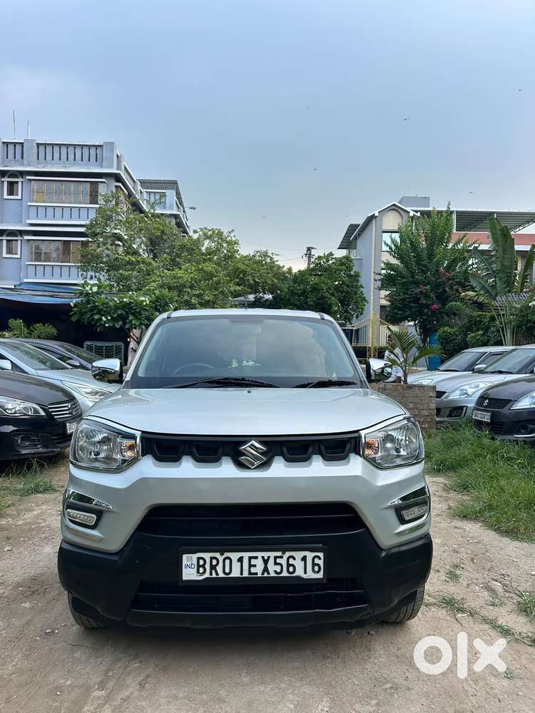 Maruti Suzuki S-presso Vxi Plus, 2020, Petrol