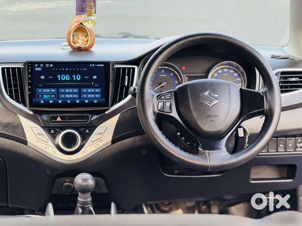 Maruti Suzuki Baleno 1.3 Delta, 2017, Diesel