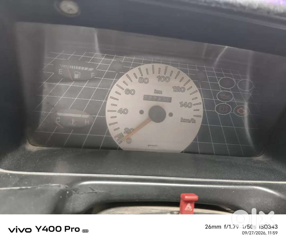 2004 Maruti Suzuki 800