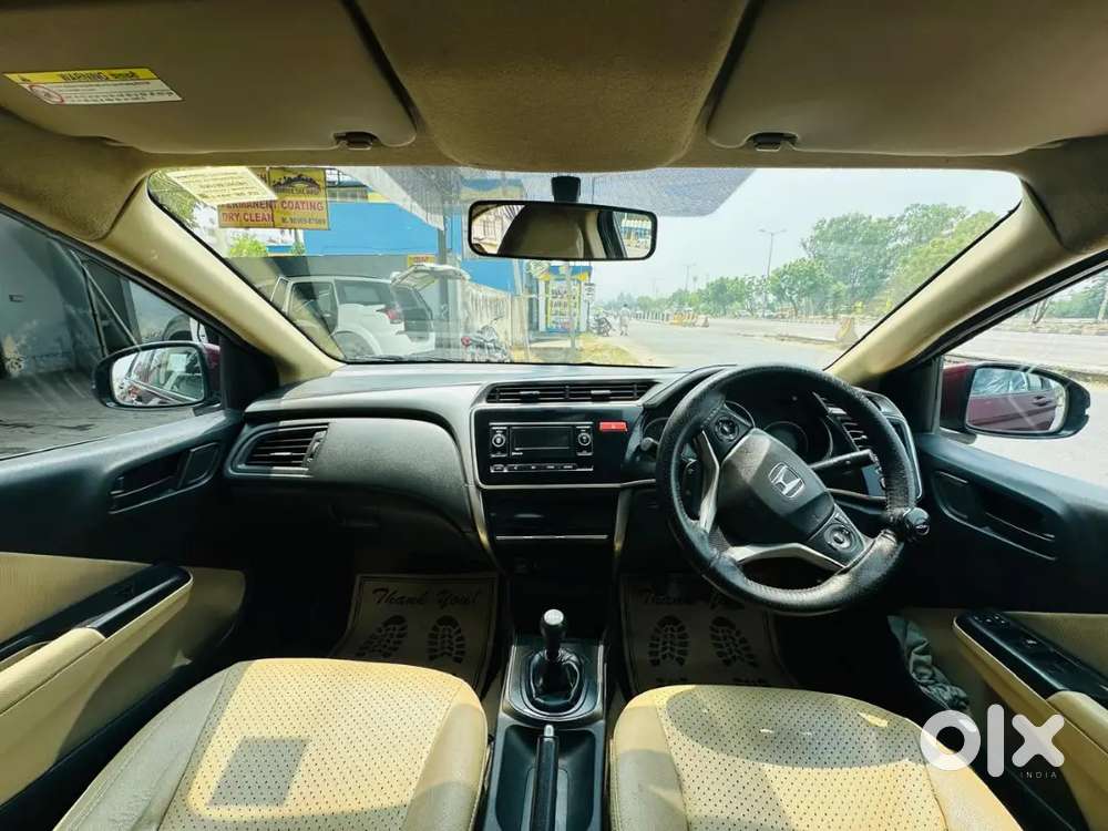 Honda City Diesel Variant 2016
