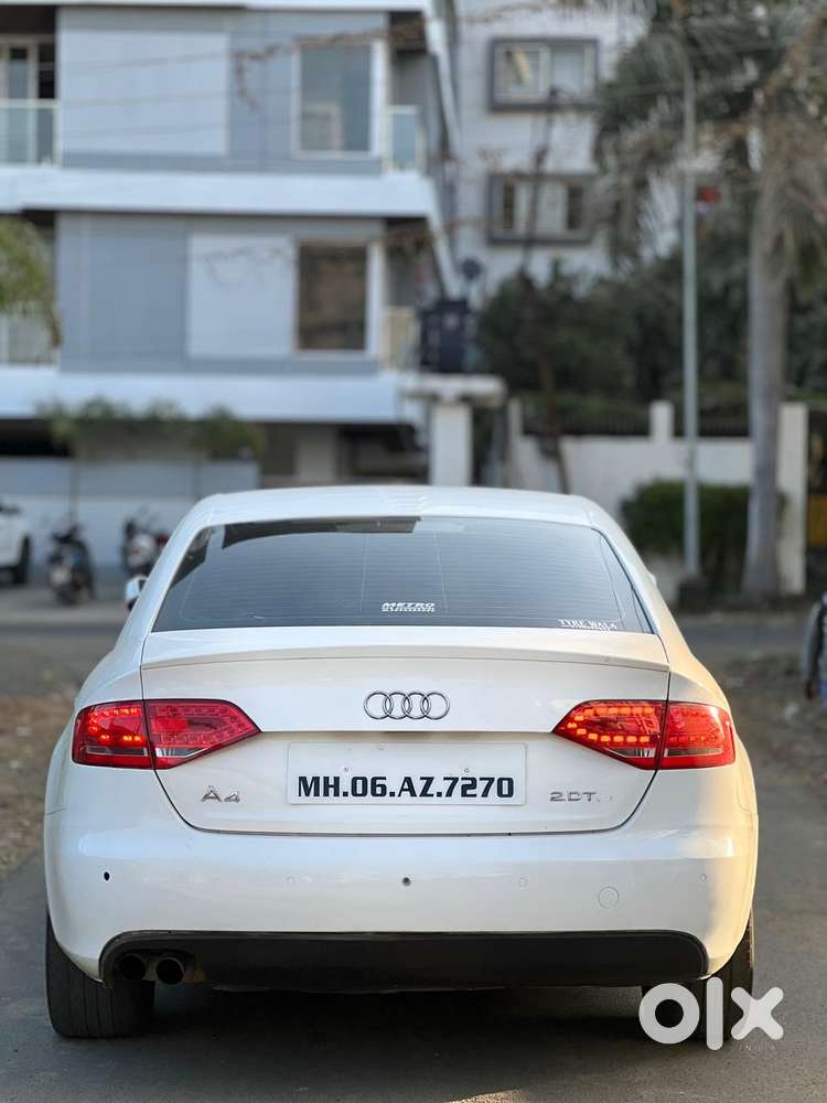 Audi A4 2.0 Tdi, 2011, Diesel