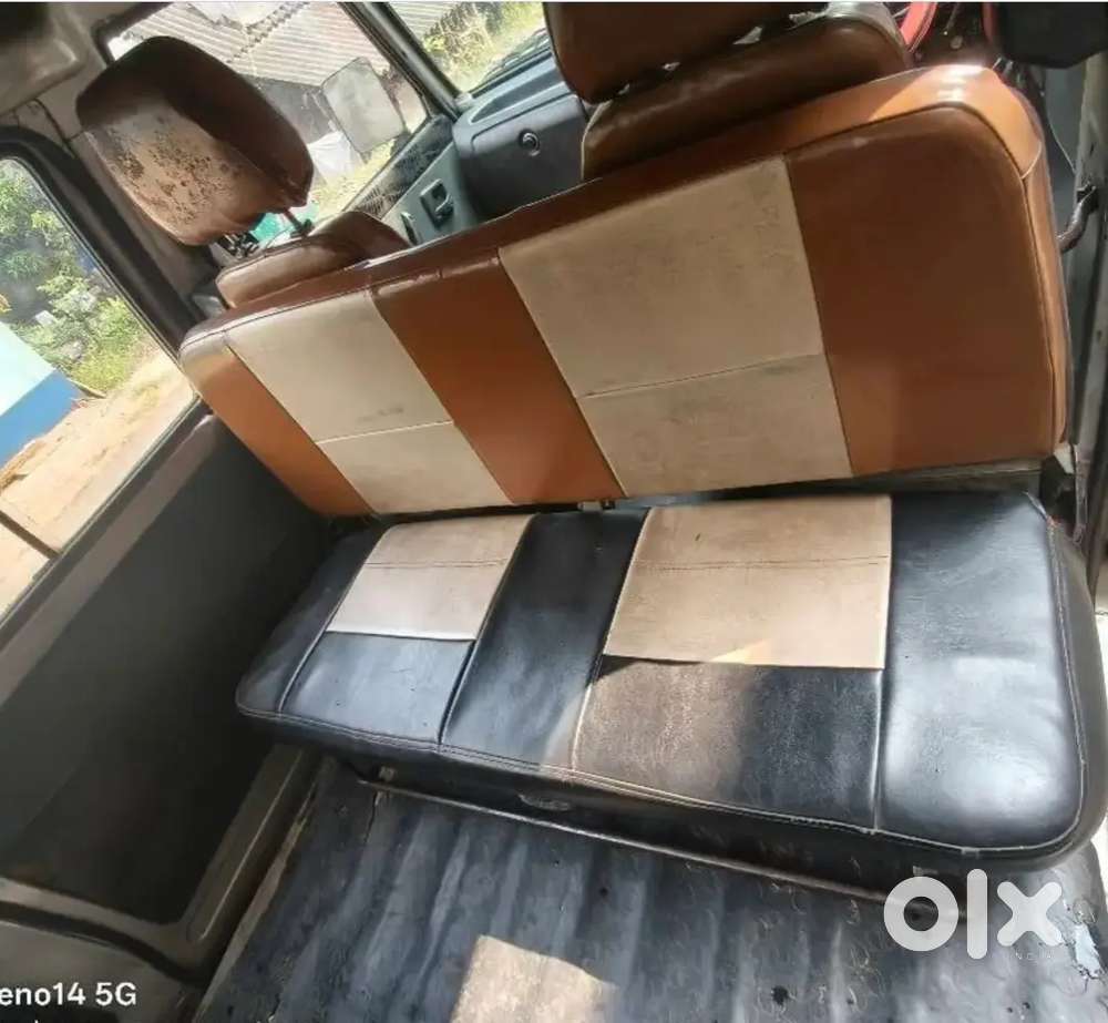 Maruti Suzuki Omni 2017model