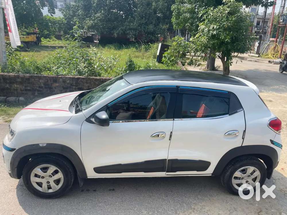 Renault Kwid Petrol 2017
