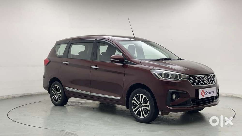 Maruti Suzuki Ertiga Zxi Plus Petrol, 2022, Petrol