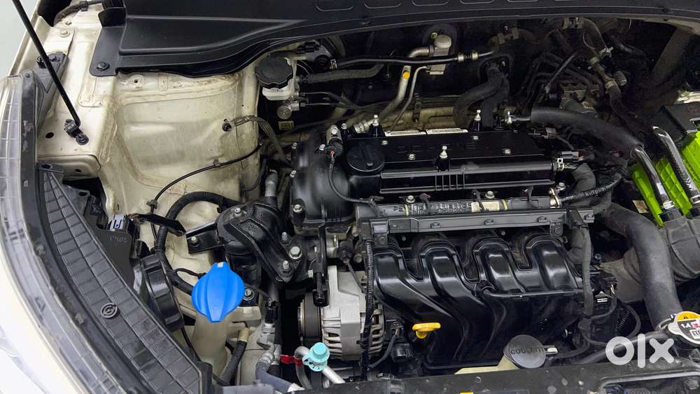 Hyundai Creta 1.6 Sx (o) Vtvt, 2018, Petrol