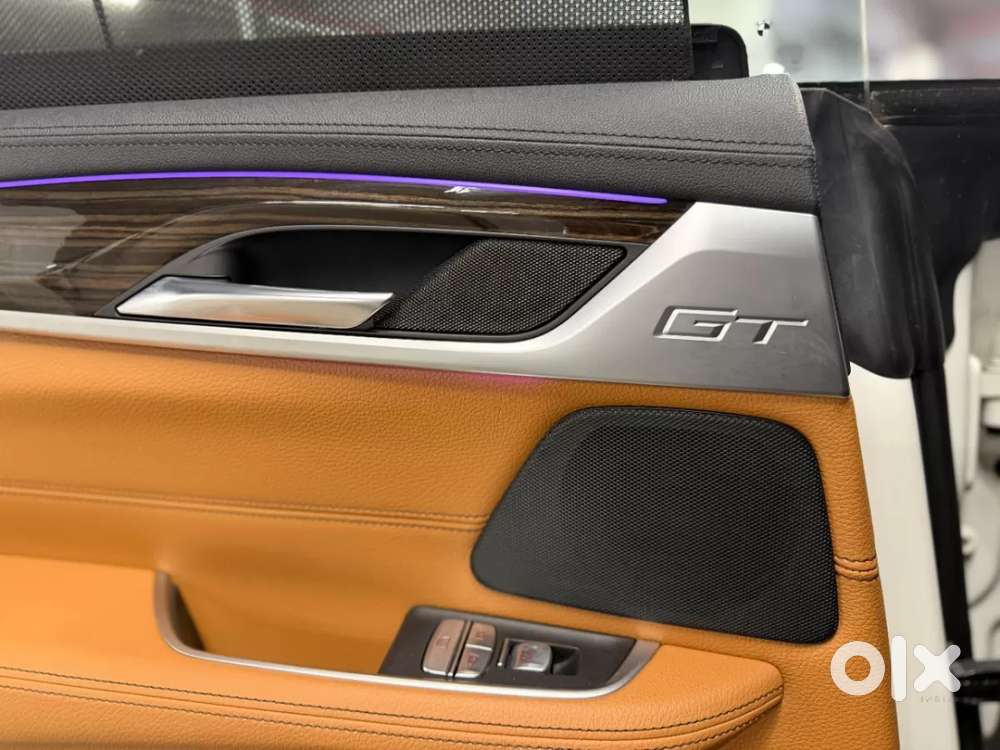 Bmw 6 Series 2.0 Gt 630i Luxury Line, 2020, Petrol