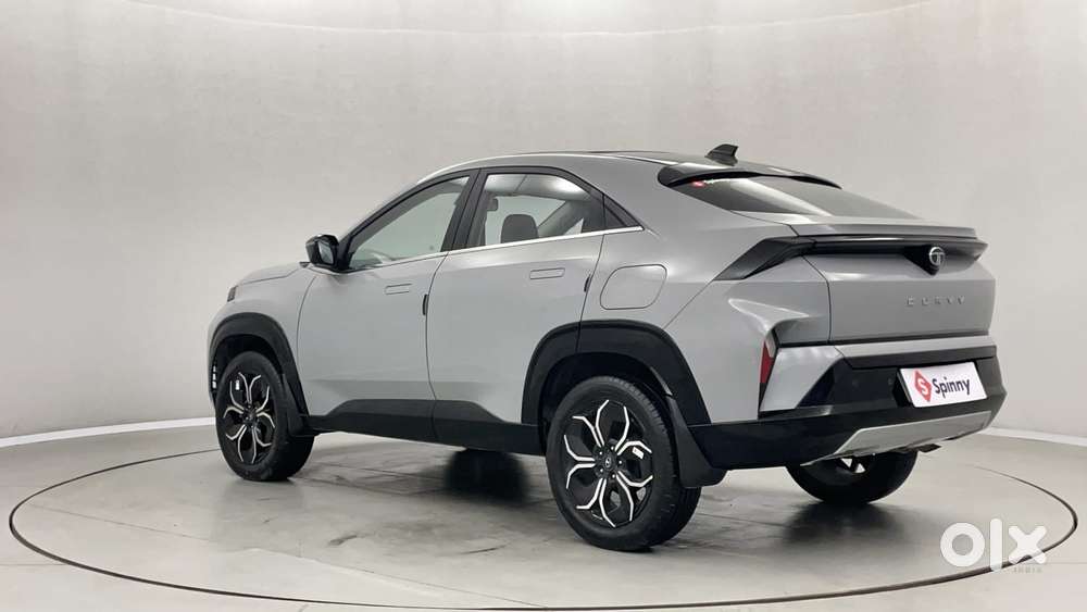 Tata Curvv S 1.2 Revotron Petrol 6mt, 2025, Petrol