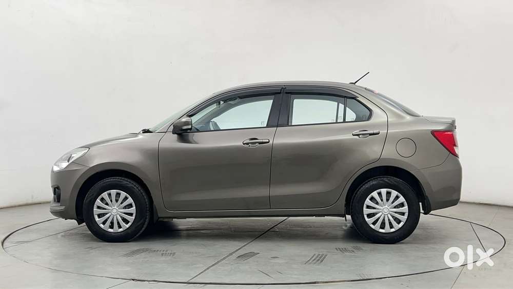 Maruti Suzuki Dzire 1.2 Vxi Amt, 2018, Petrol