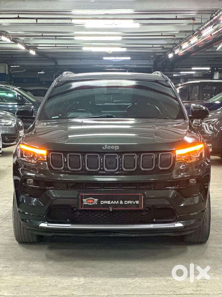 Jeep Compass 2.0 Limited (o) Diesel 4x4 At, 2021, Diesel