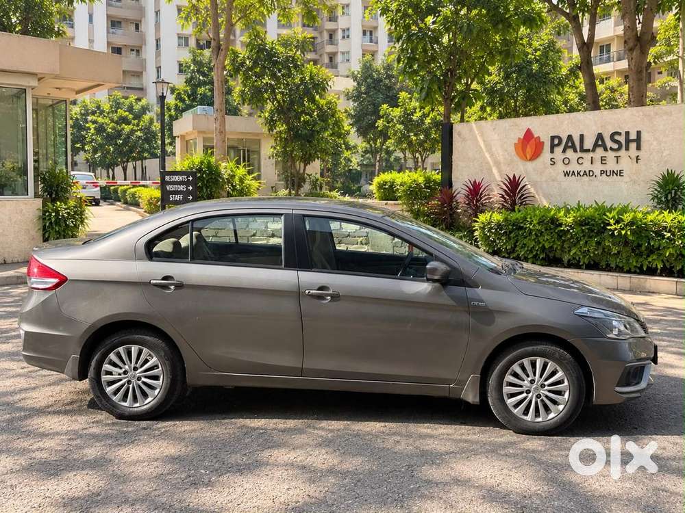 Maruti Suzuki Ciaz, 2019, Diesel