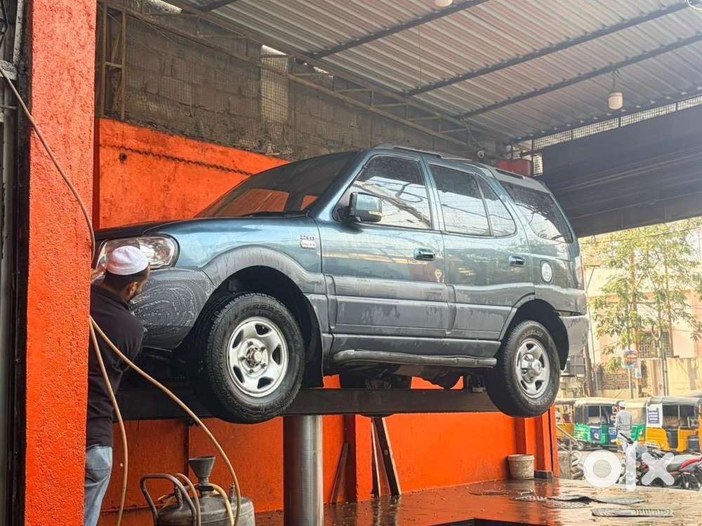 Tata Safari 2010 Model Excellent Condition