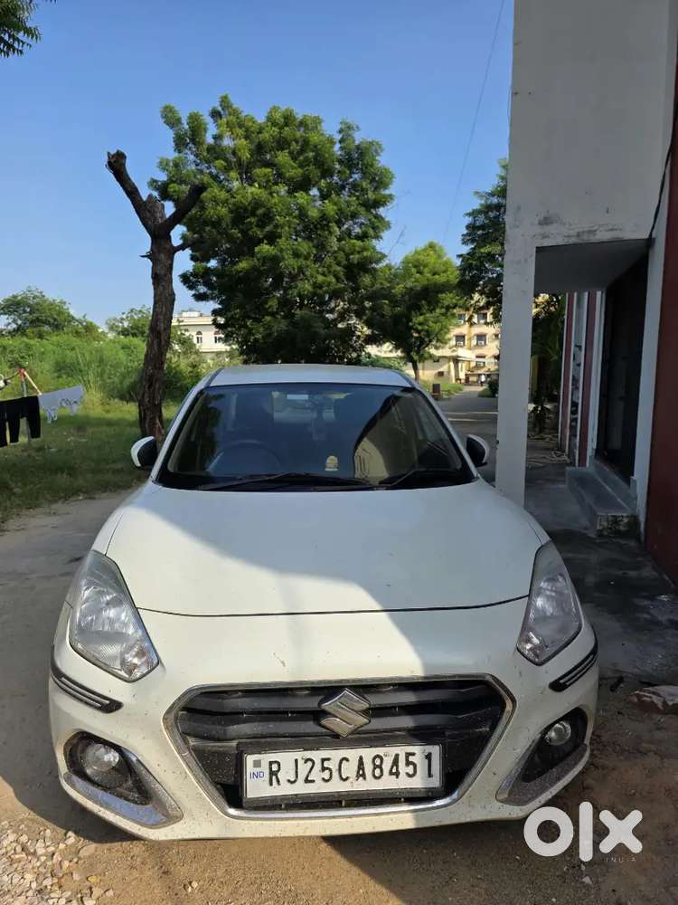 Maruti Suzuki Dzire 2020