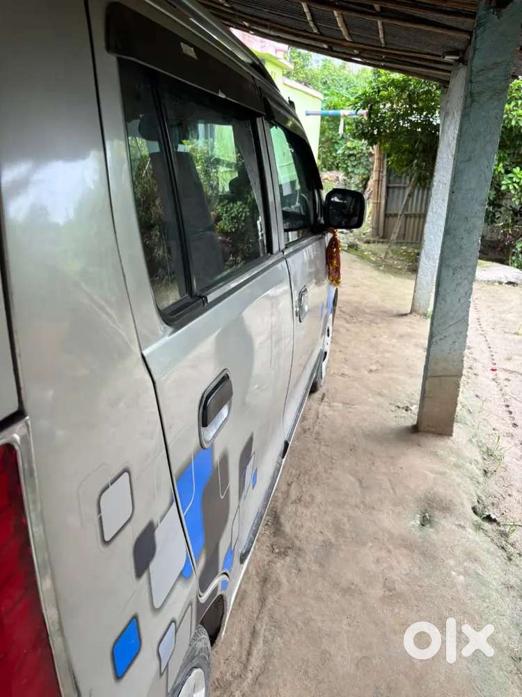 Maruti Suzuki Wagon R 2017