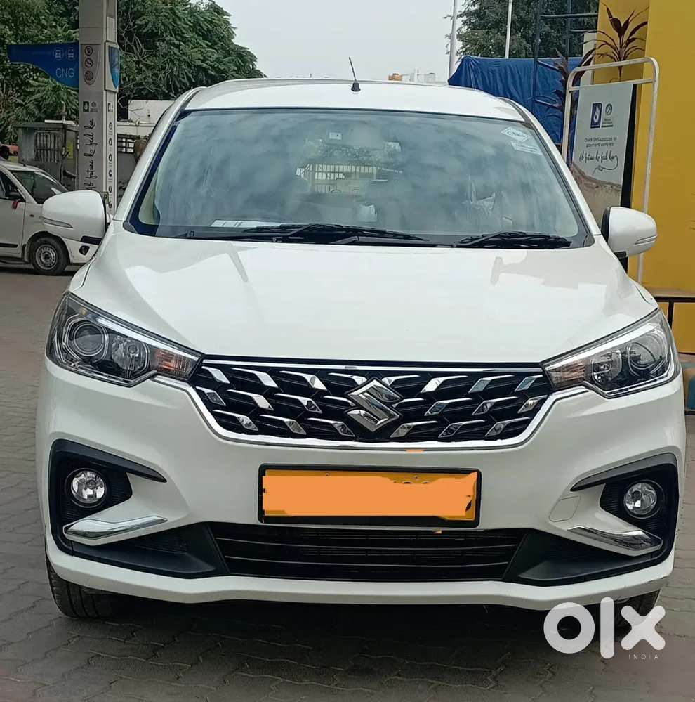 Maruti Suzuki Ertiga 2015-2018 Edition