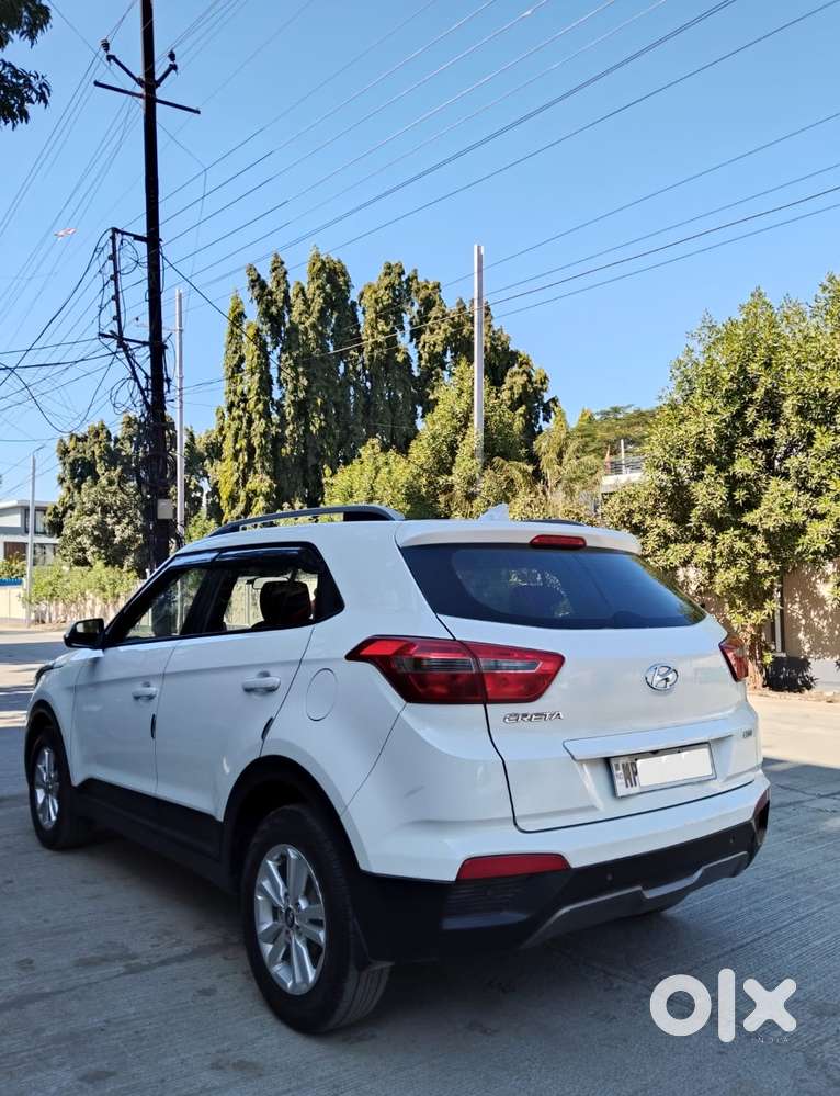 Hyundai Creta 1.6 Crdi Sx Plus, 2016, Diesel