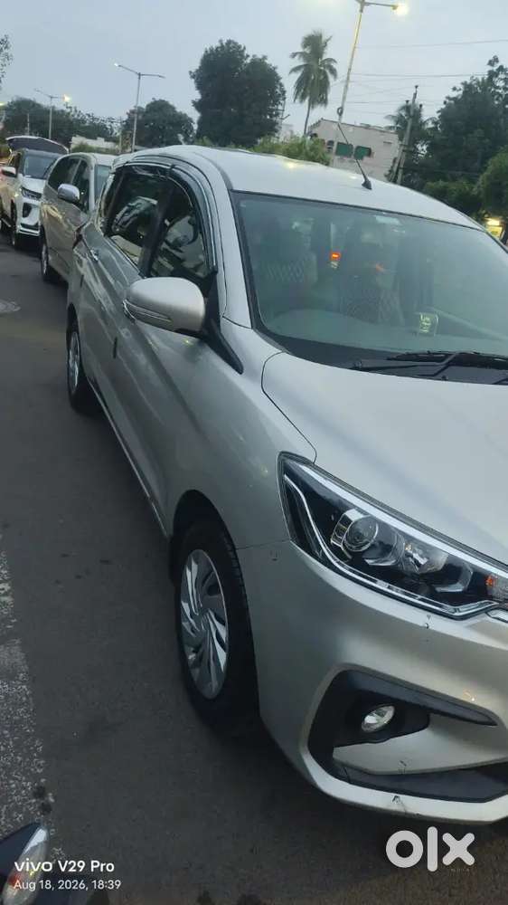 Ertiga Vxi Shvs 2021 Car