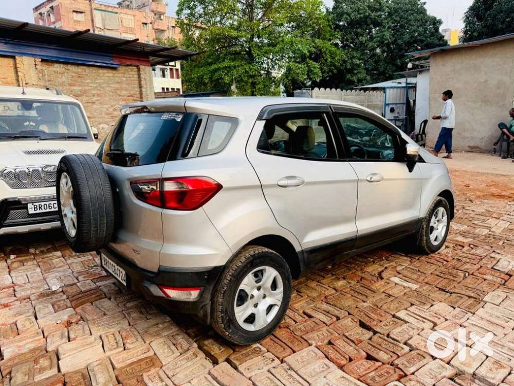 Ford Ecosport 1.5 Tdci Trend Plus Be, 2015, Diesel