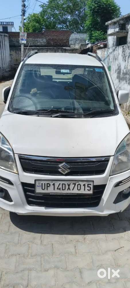 Maruti Suzuki Wagon R 2019 Petrol 94000 Km Driven