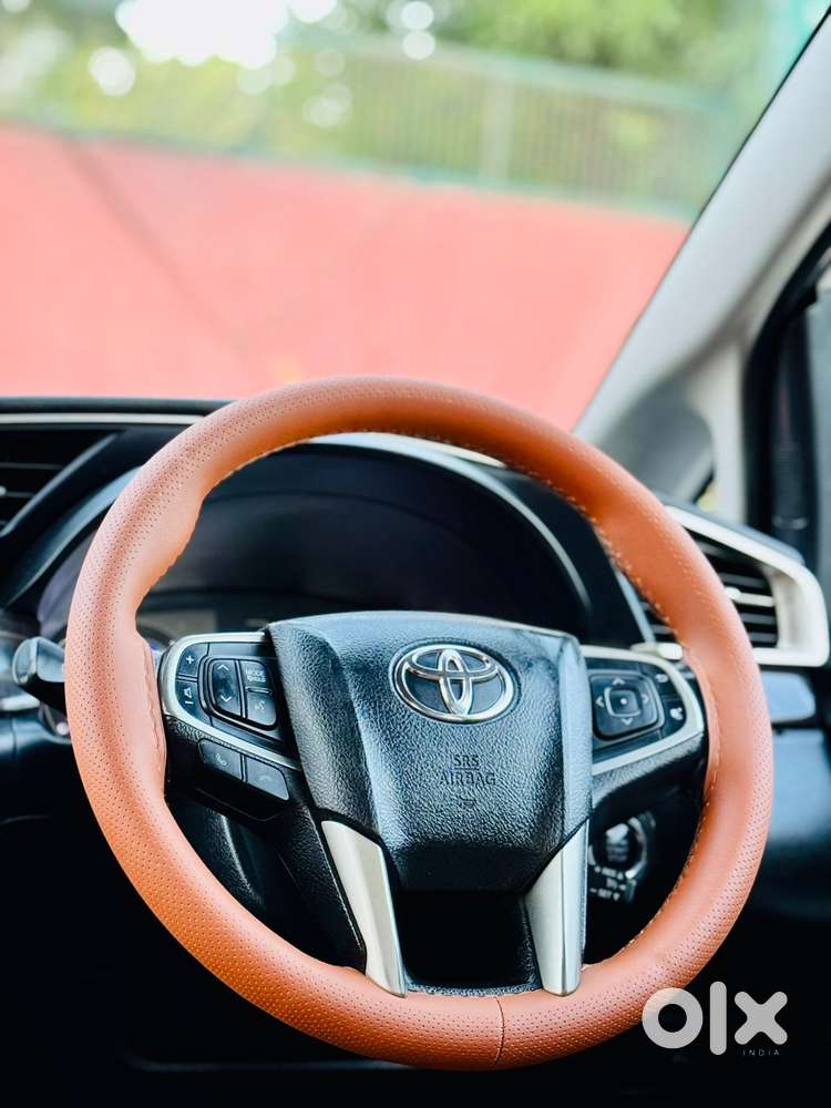 Toyota Innova Crysta 2.8 Zx At, 2018, Diesel