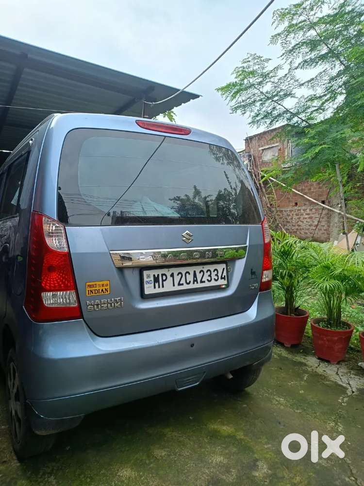 2011 Maruti Suzuki Wagon R Zxi+
