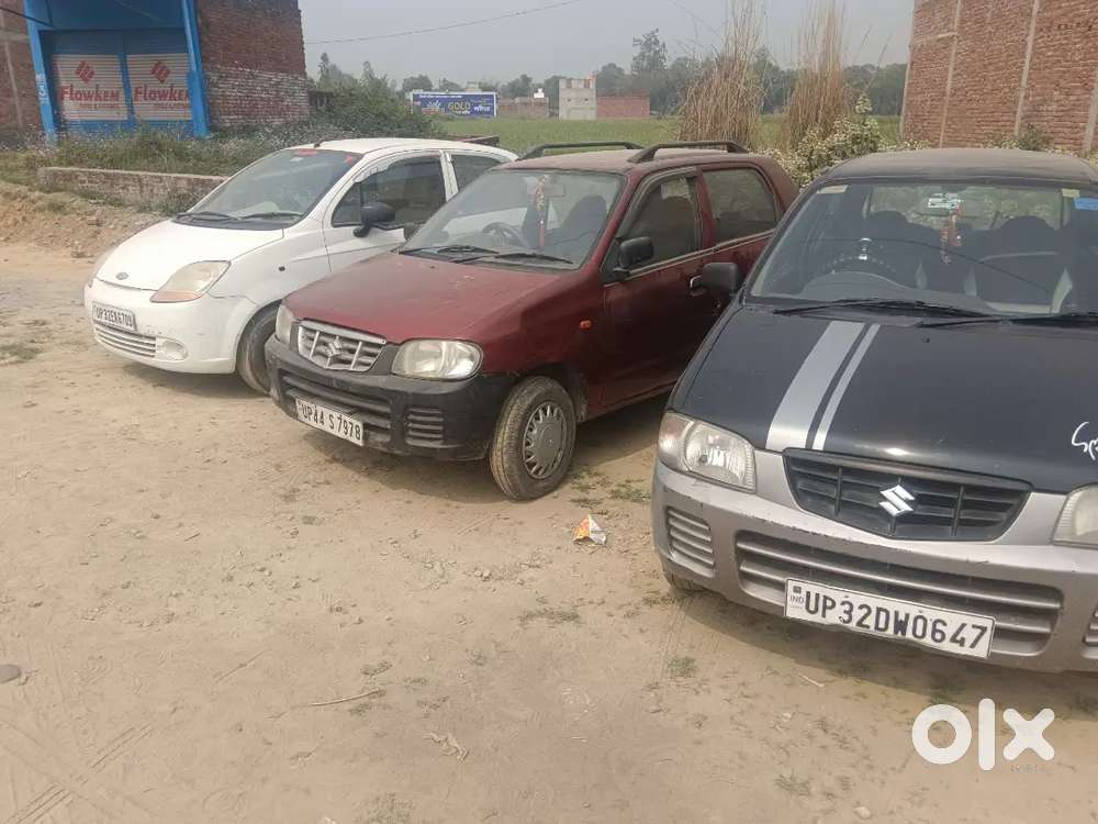 Maruti Suzuki Alto 2011 Petrol 78000 Km Driven