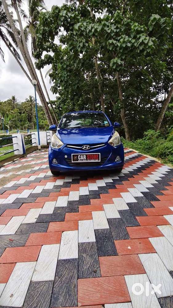Hyundai Eon Sportz, 2013, Petrol