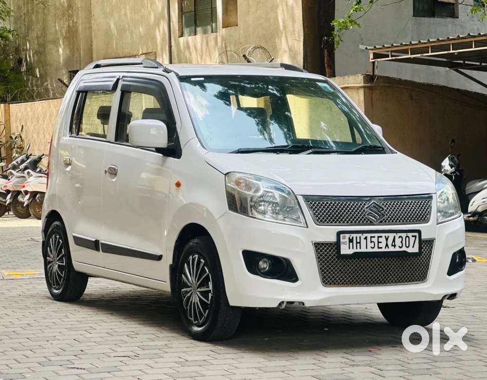 Maruti Suzuki Wagon R Vxi, 2015, Petrol