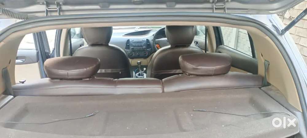Hyundai I20 2009 Petrol 115000 Kmdriven,good Condition,well Maintained