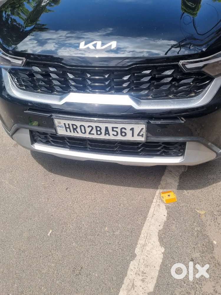 Kia Sonet Diesel Htx G 2024