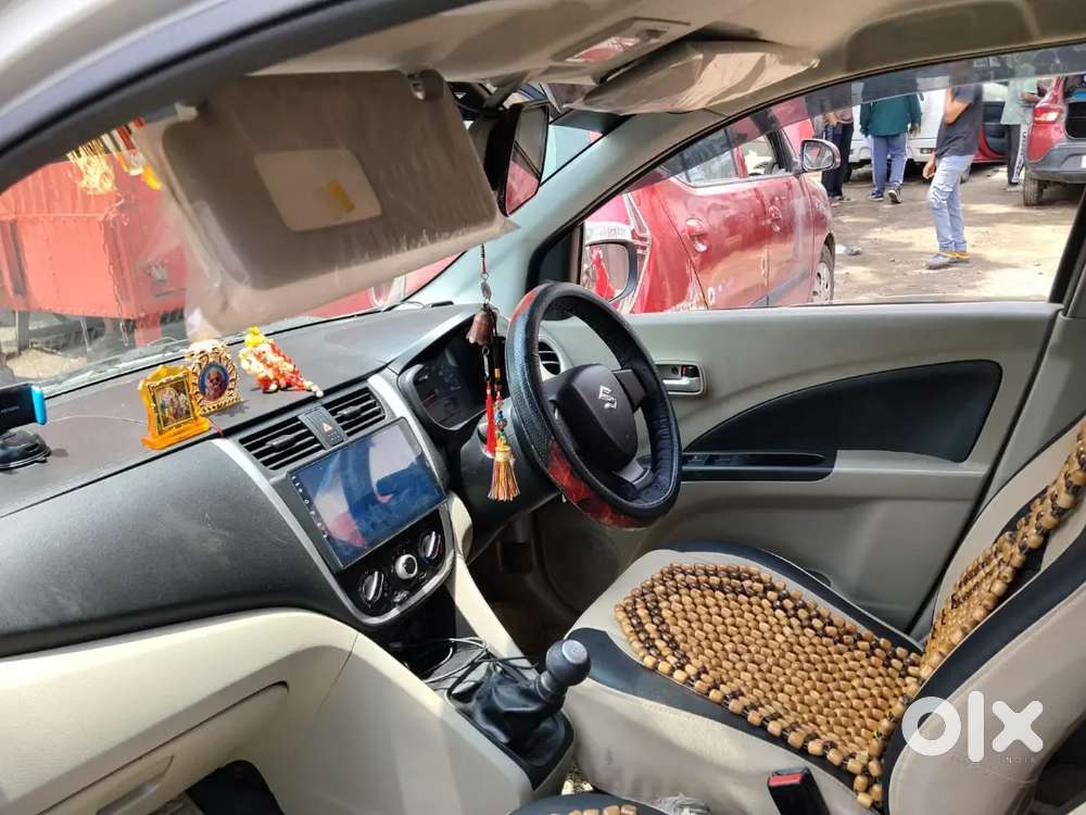Maruti Suzuki Celerio 2016