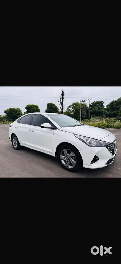 Hyundai Verna 2021 Drive