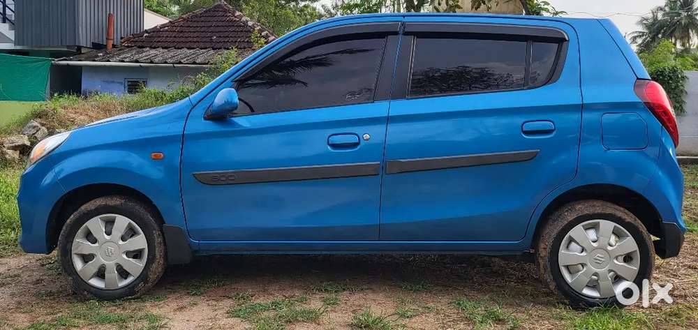 Maruti Suzuki Alto 2016 Year