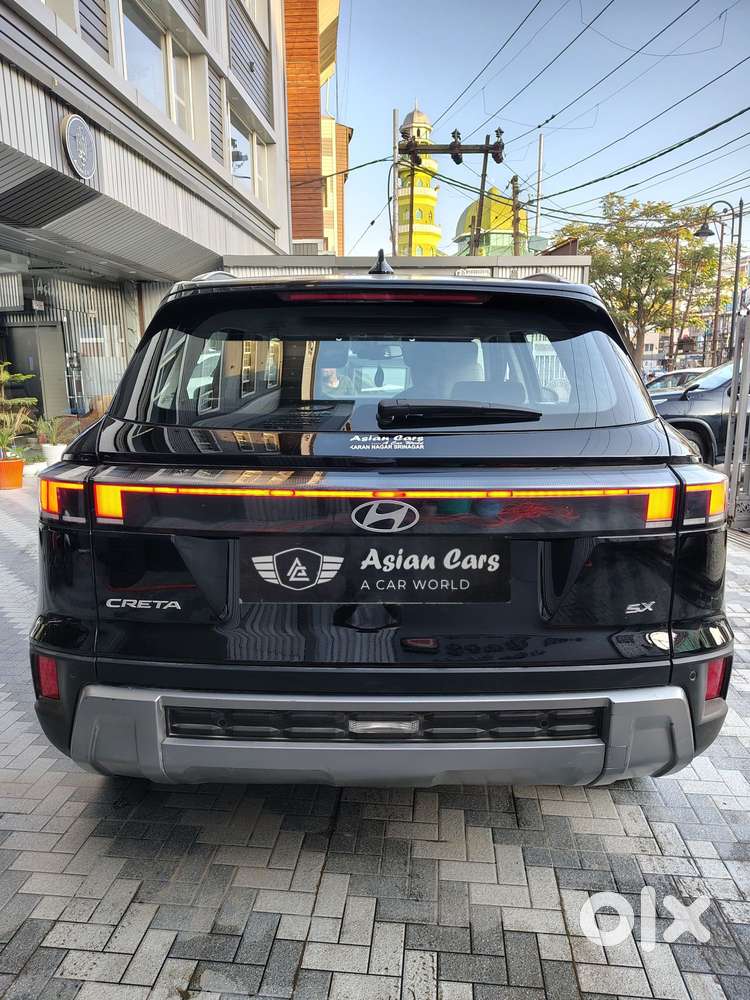 Hyundai Creta Sx (o) 1.5 Diesel, 2025, Diesel