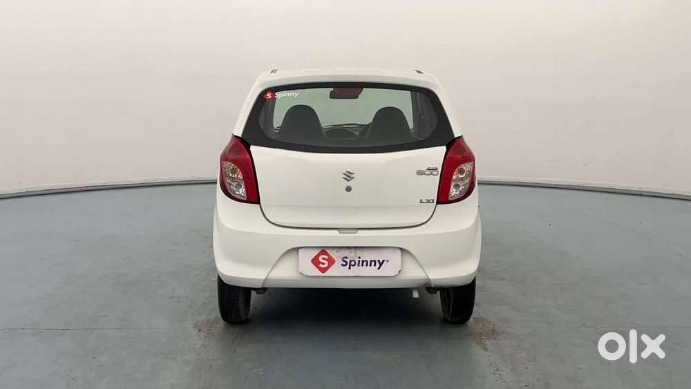 Maruti Suzuki Alto 800 Lxi, 2013, Petrol
