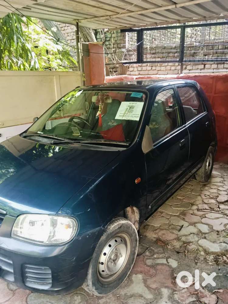 Maruti Suzuki Alto Lxi 2011