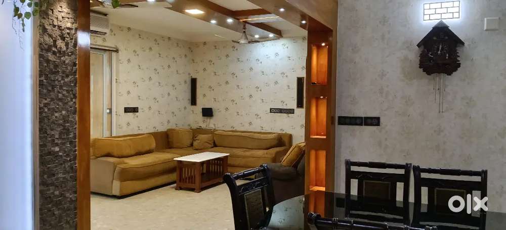 3BHK in Panampilly Nagar