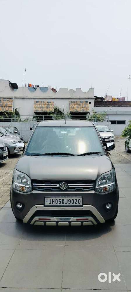 Maruti Suzuki Wagon R Vxi Amt1.2, 2023, Petrol