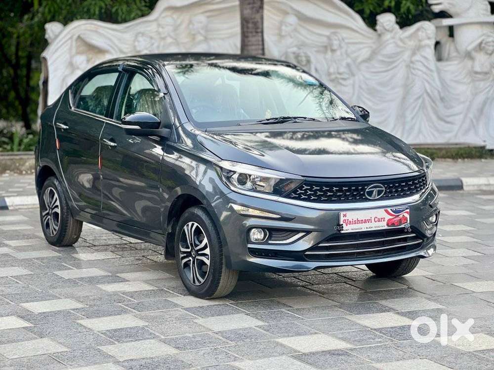Tata Tigor 1.2 Revotron Xz Plus Cng, 2022, Cng & Hybrids