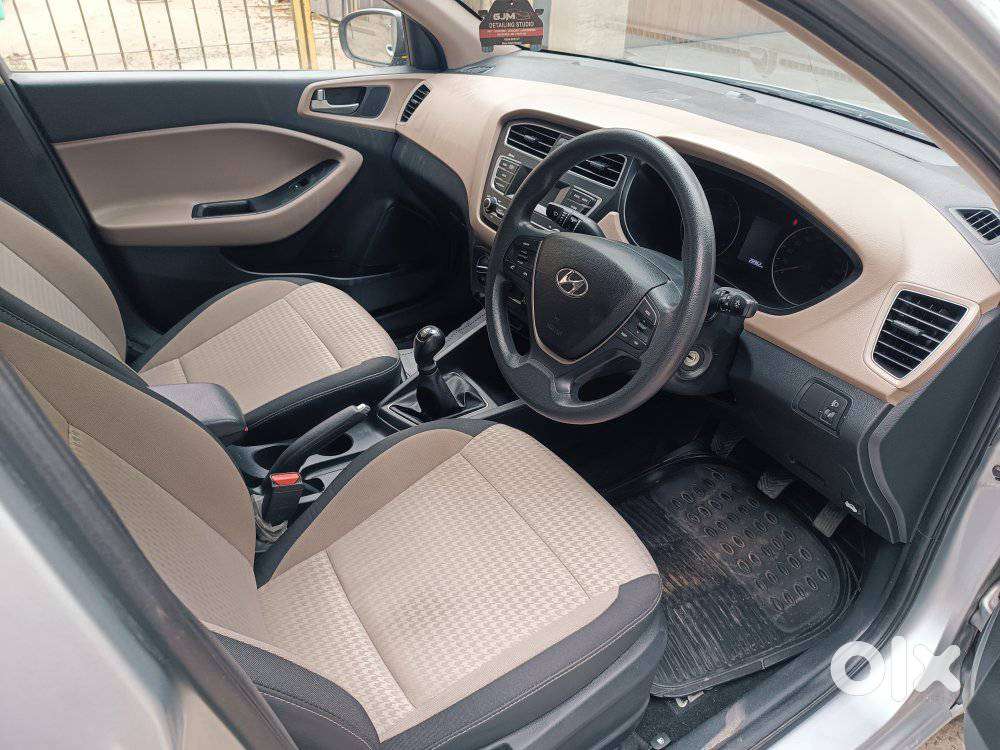 Hyundai Elite I20 Magna Plus, 2019, Petrol