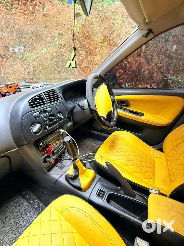 Mitsubishi Diesel Car 2000
